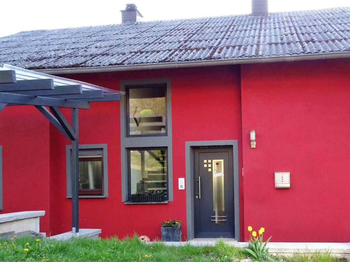 乌尔门Haus Am Sonnenberg公寓 外观 照片
