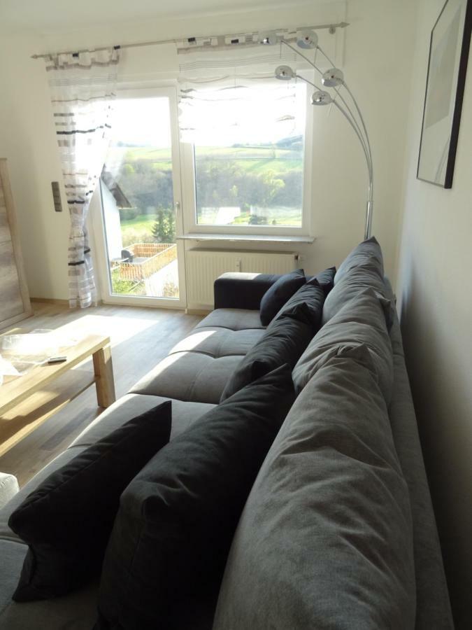 乌尔门Haus Am Sonnenberg公寓 外观 照片